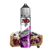 IVG Juice 50ML Shortfill Appleberry Crumble - Click & Vape